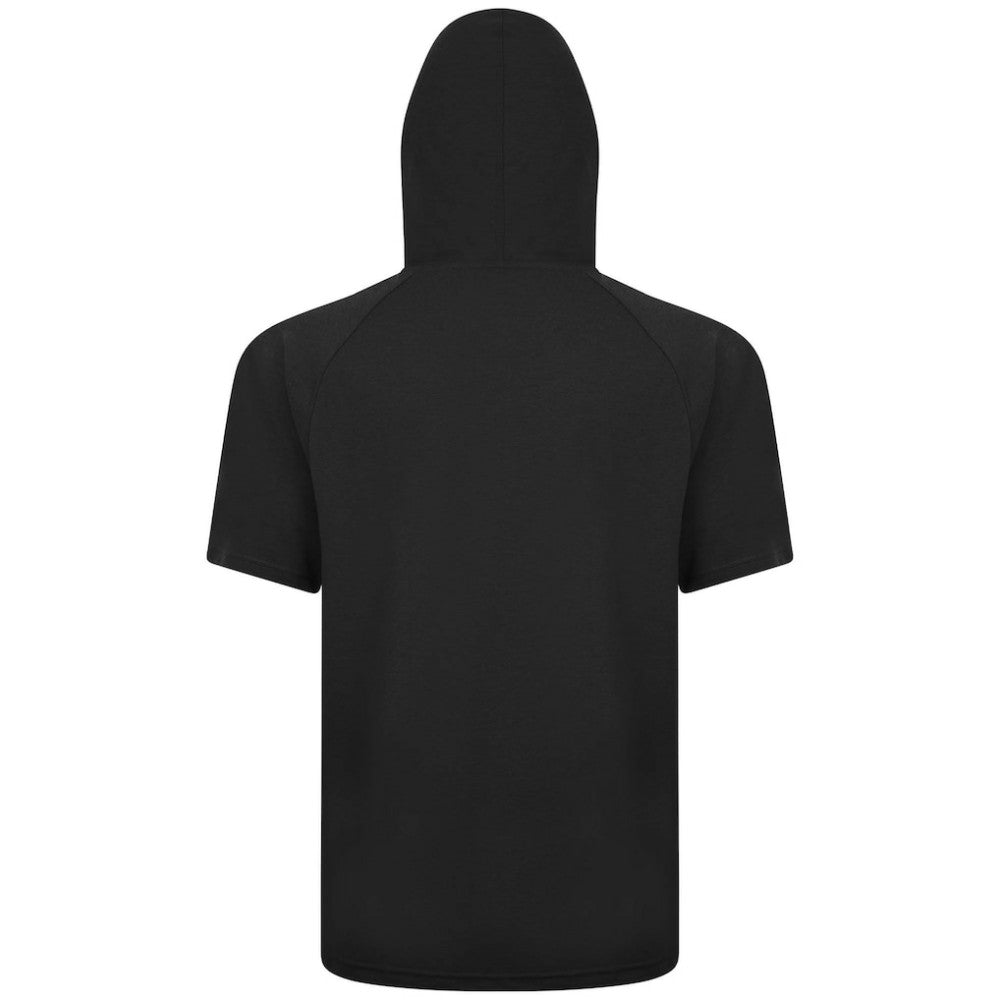 Houston Astros Levelwear Phase Vanguard Hoodie T-Shirt Black