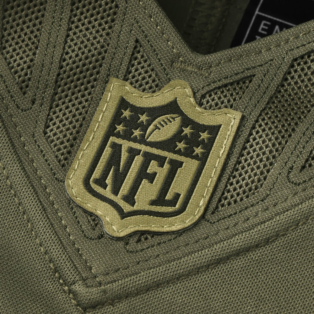 Baker Mayfield Tampa Bay Buccaneers 2025 Salute to Service Limited Jersey - Olive