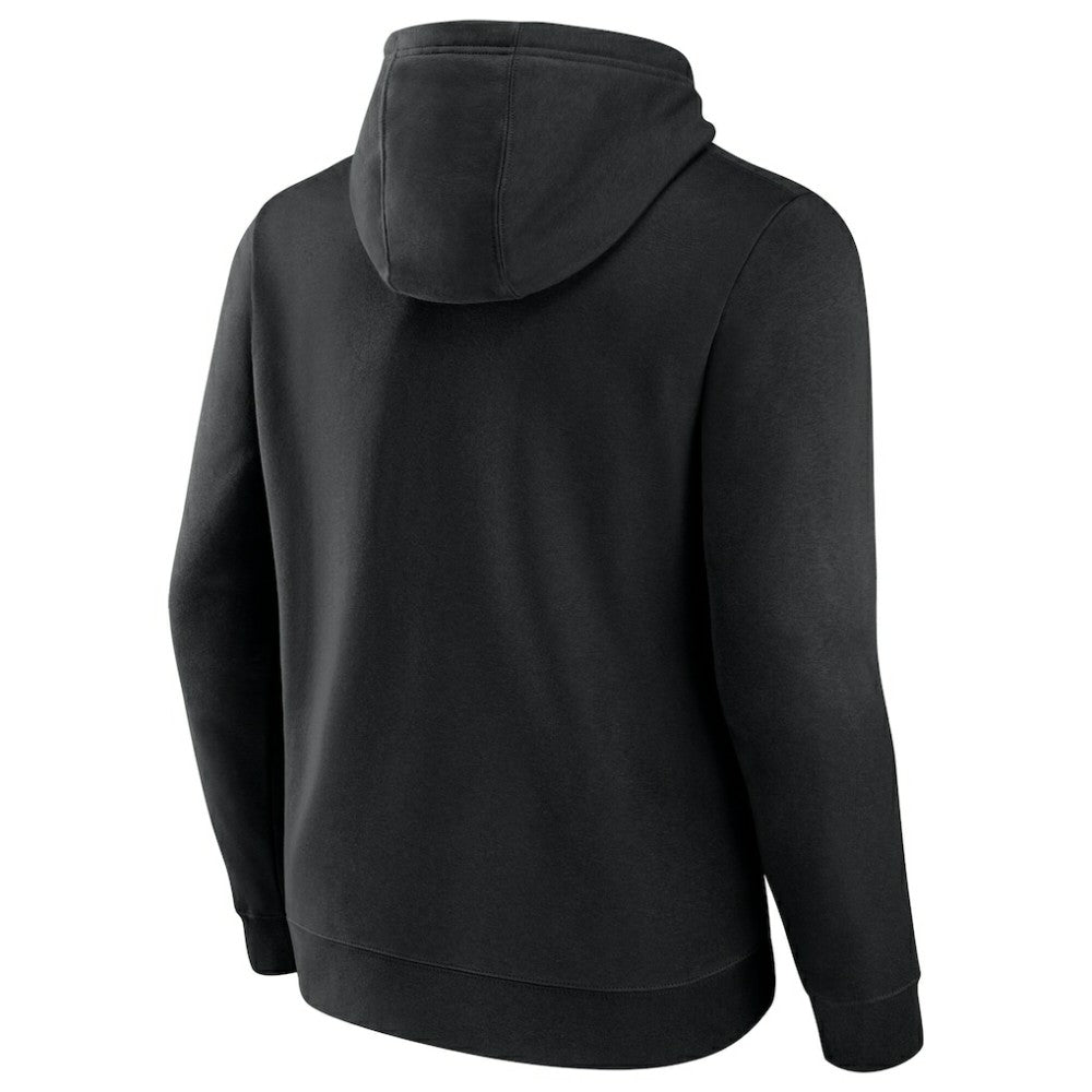 San Diego Padres Unisex LA Strong Fleece Pullover Hoodie Black