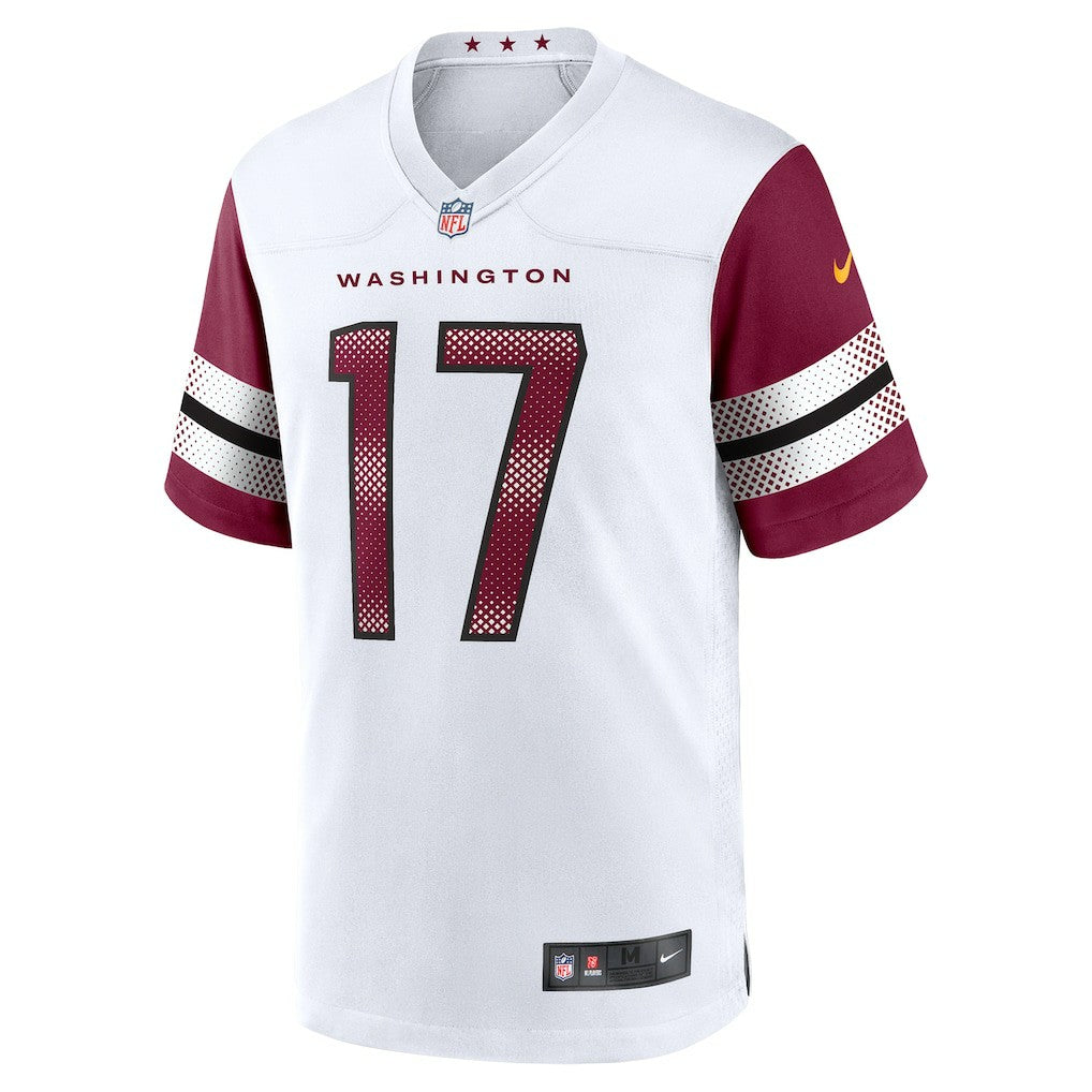 Terry McLaurin Washington Commanders Game Jersey - White
