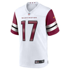 Terry McLaurin Washington Commanders Game Jersey - White