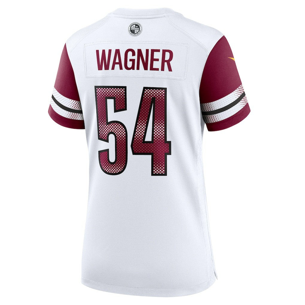 Bobby Wagner Washington Commanders Women's Game Jersey - White