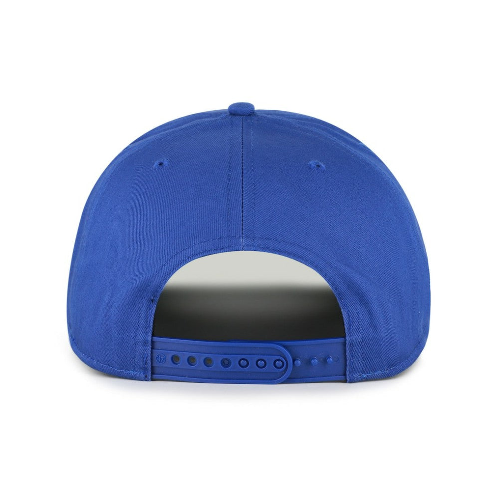 New York Rangers '47 Byline Hitch Adjustable Hat Blue