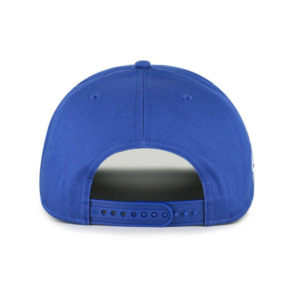 Tampa Bay Lightning '47 Byline Hitch Adjustable Hat Blue