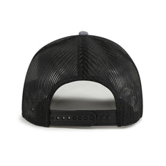Vegas Golden Knights '47 Carbon Rope Trucker Adjustable Hat Gray