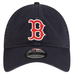 Boston Red Sox OVO x Washed 9TWENTY Adjustable Hat Navy | New Era
