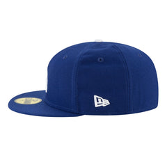 Los Angeles Dodgers 2025 MLB World Tour: Tokyo Series Side Patch 59FIFTY Fitted Hat Royal | New Era