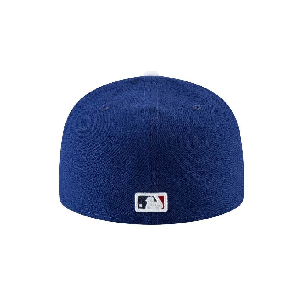 Los Angeles Dodgers 2025 MLB World Tour: Tokyo Series Side Patch 59FIFTY Fitted Hat Royal | New Era