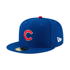 Chicago Cubs 2025 MLB World Tour: Tokyo Series Side Patch 59FIFTY Fitted Hat Royal | New Era