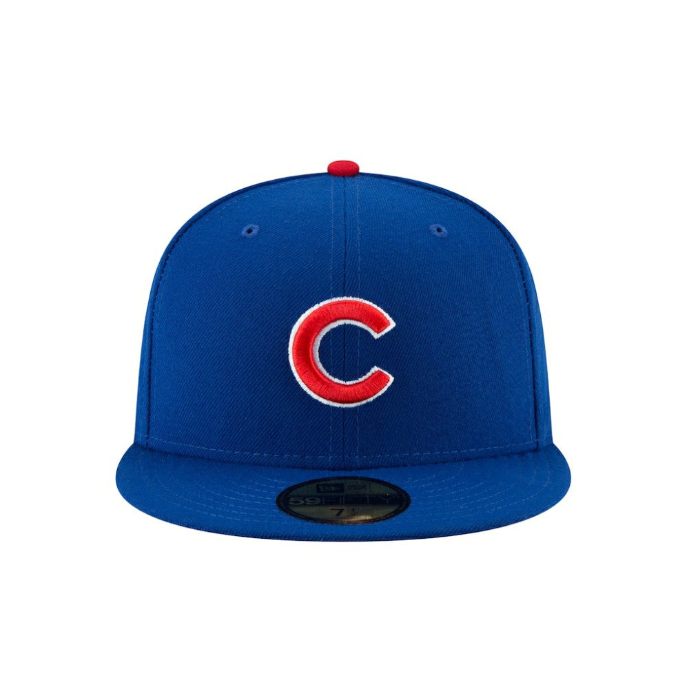 Chicago Cubs 2025 MLB World Tour: Tokyo Series Side Patch 59FIFTY Fitted Hat Royal | New Era