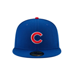 Chicago Cubs 2025 MLB World Tour: Tokyo Series Side Patch 59FIFTY Fitted Hat Royal | New Era