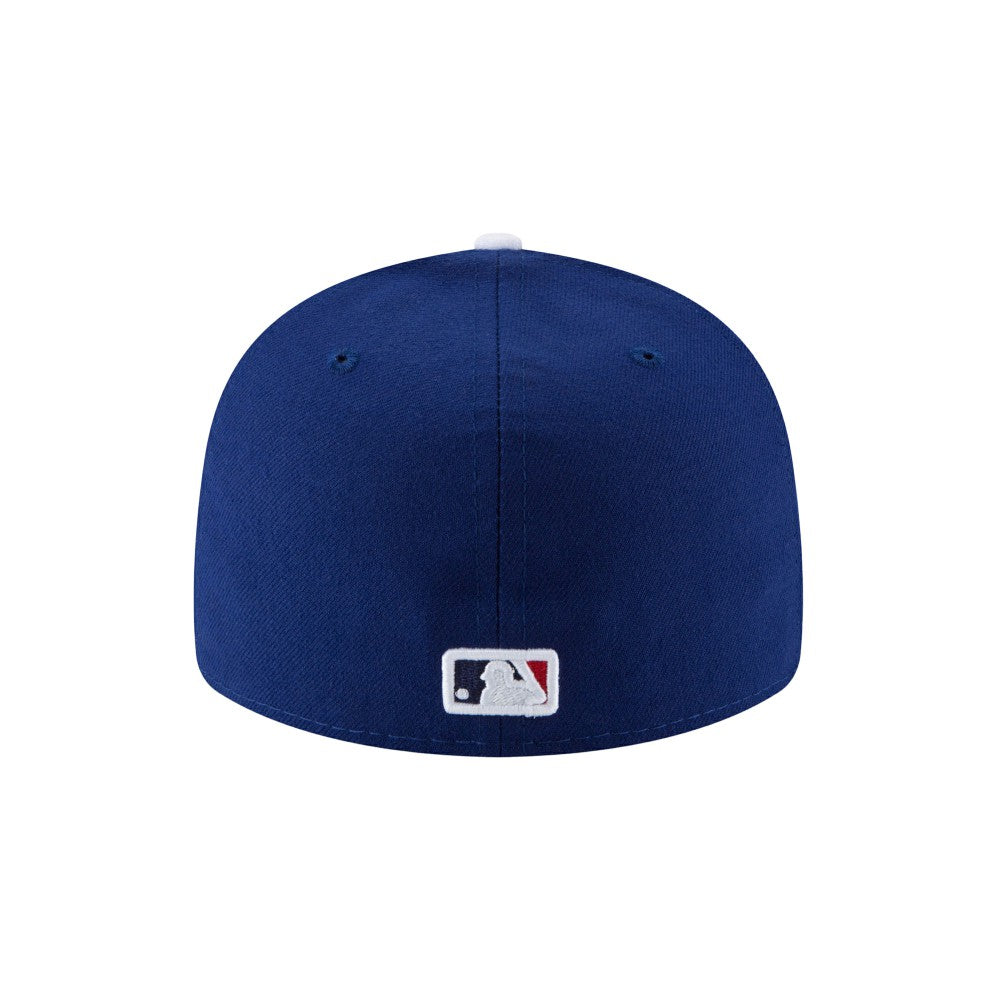 Los Angeles Dodgers 2025 MLB World Tour: Tokyo Series Side Patch Low Profile 59FIFTY Fitted Hat Royal | New Era