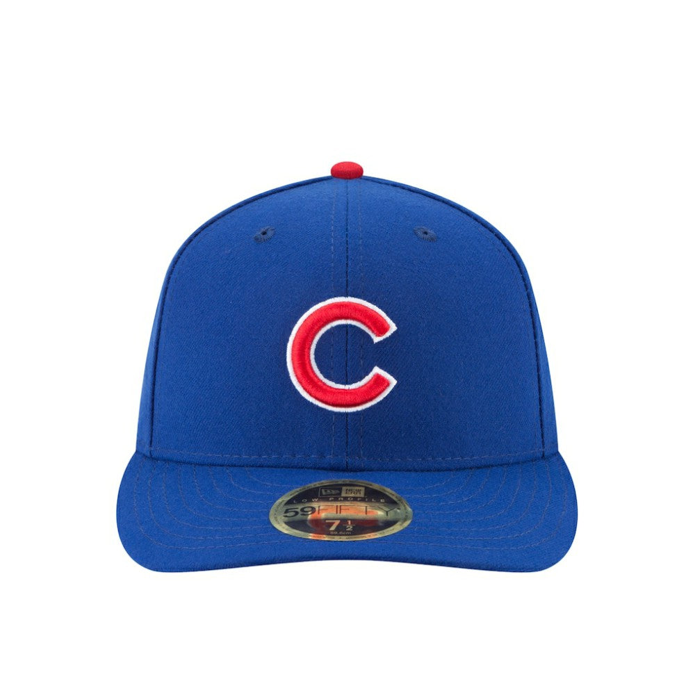 Chicago Cubs 2025 MLB World Tour: Tokyo Series Side Patch Low Profile 59FIFTY Fitted Hat Royal | New Era
