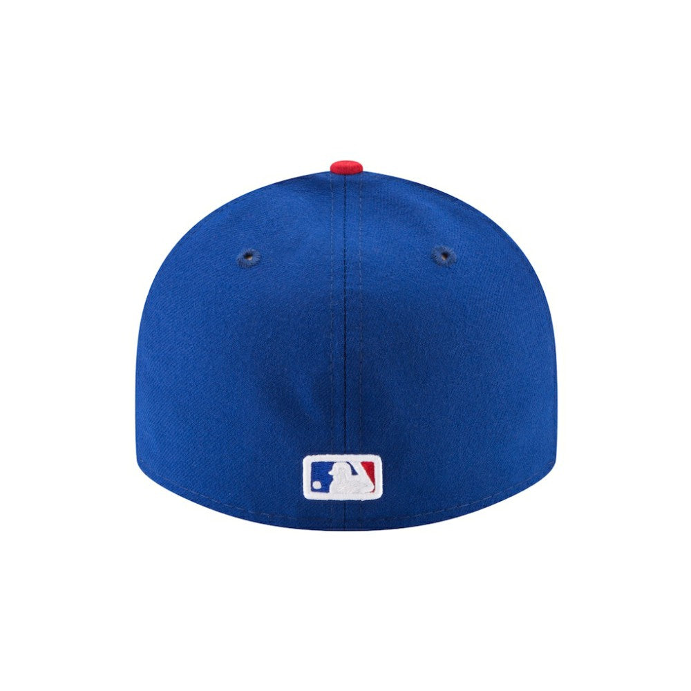 Chicago Cubs 2025 MLB World Tour: Tokyo Series Side Patch Low Profile 59FIFTY Fitted Hat Royal | New Era