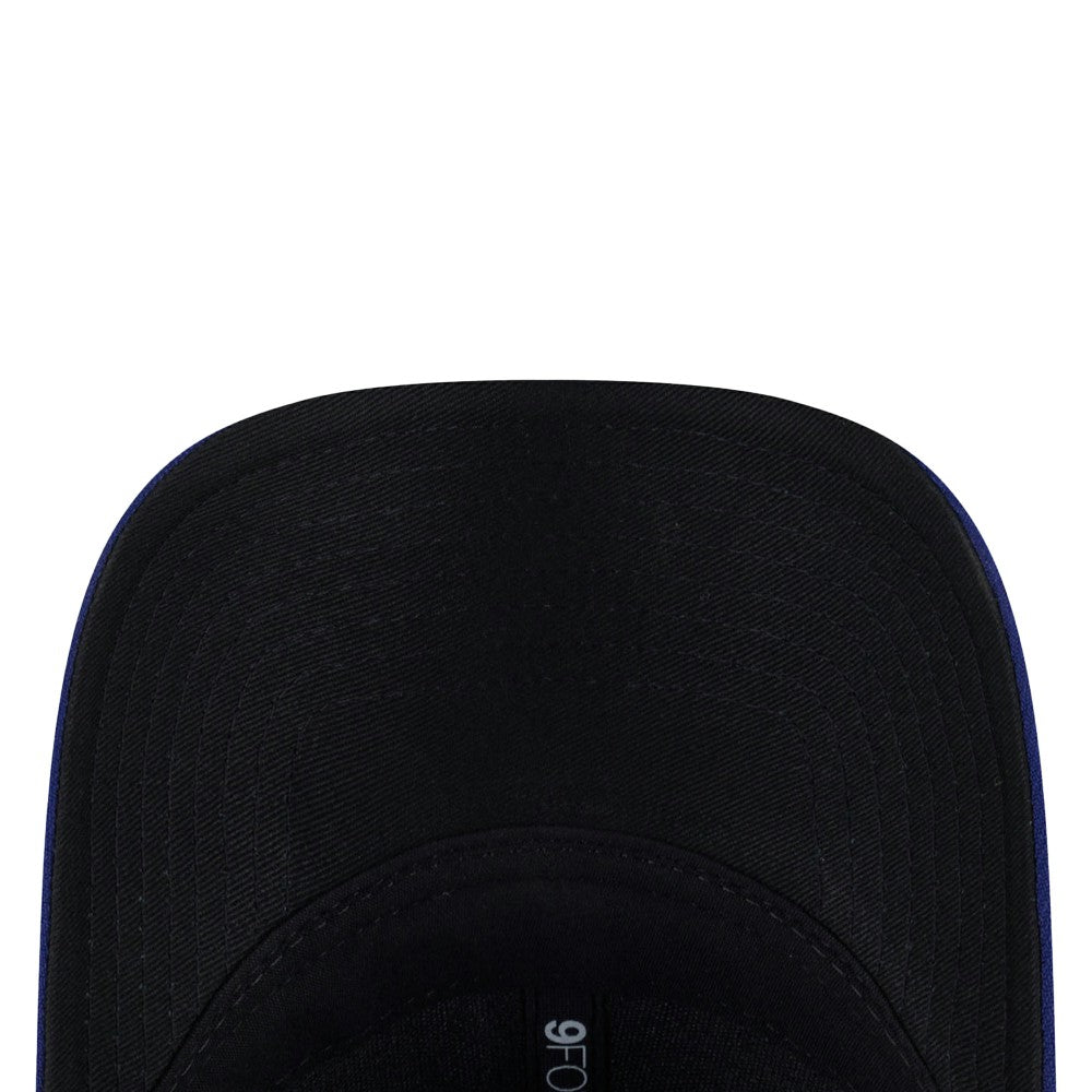 Los Angeles Dodgers 2025 MLB World Tour: Tokyo Series Side Patch 9FORTY M-Crown Adjustable Hat Royal | New Era