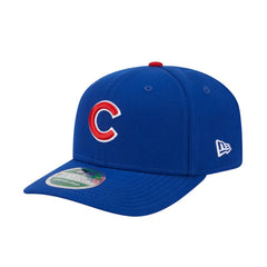 Chicago Cubs 2025 MLB World Tour: Tokyo Series Side Patch 9SEVENTY Stretch-Snap Hat Royal | New Era