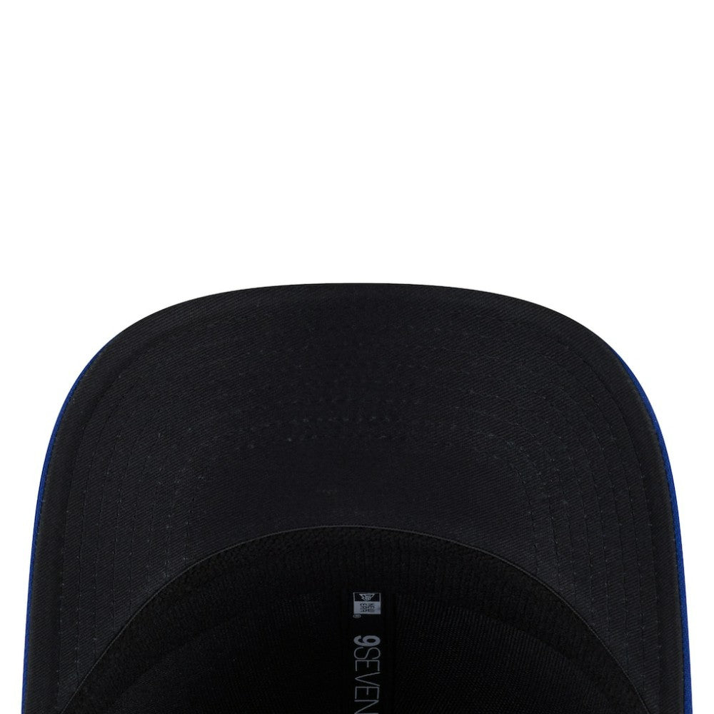 Chicago Cubs 2025 MLB World Tour: Tokyo Series Side Patch 9SEVENTY Stretch-Snap Hat Royal | New Era