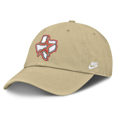 Houston Astros Cooperstown Collection Club Adjustable Hat Gold | Nike