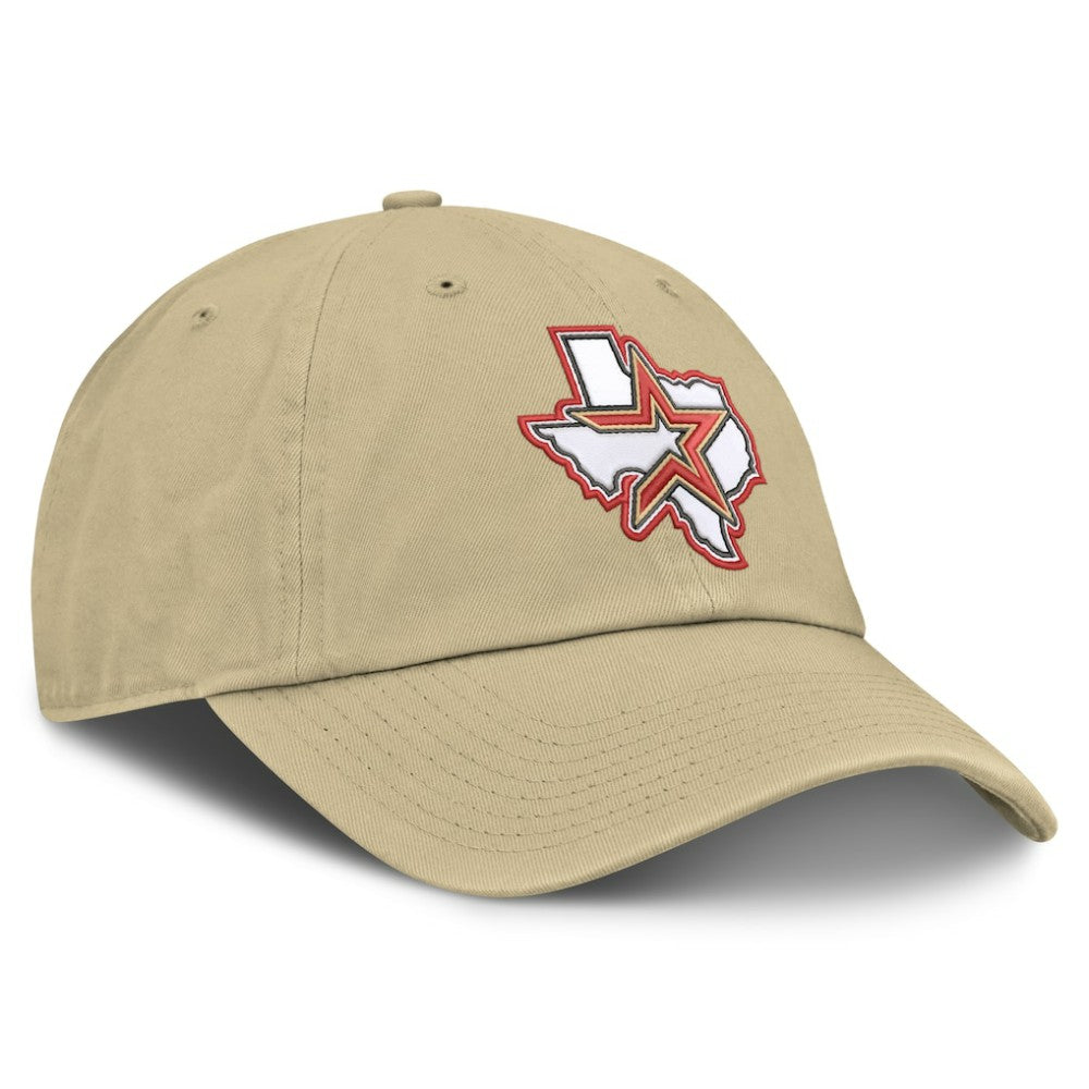Houston Astros Cooperstown Collection Club Adjustable Hat Gold | Nike