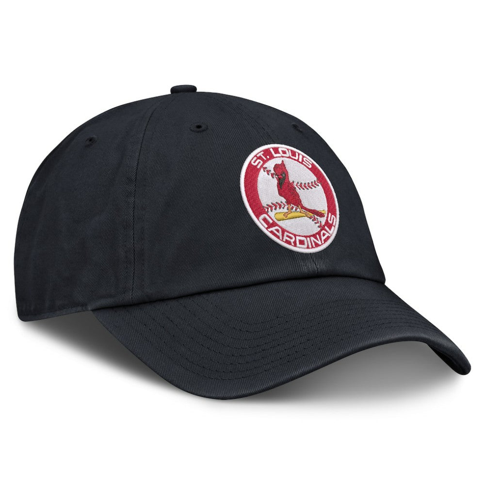 St. Louis Cardinals Cooperstown Collection Club Adjustable Hat Navy | Nike