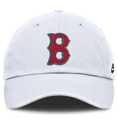 Boston Red Sox Cooperstown Collection Club Adjustable Hat White | Nike