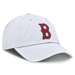 Boston Red Sox Cooperstown Collection Club Adjustable Hat White | Nike