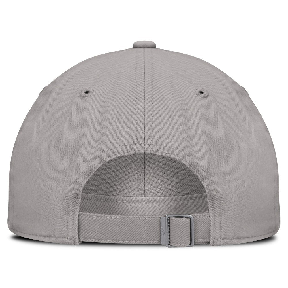 New York Yankees Cooperstown Collection Club Adjustable Hat Gray | Nike
