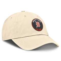 Detroit Tigers Cooperstown Collection Club Adjustable Hat Natural | Nike