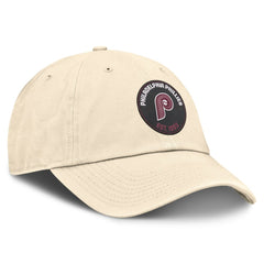 Philadelphia Phillies Cooperstown Collection Club Adjustable Hat Natural | Nike