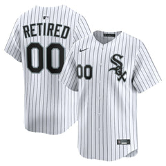 Chicago White Sox Home Limited Pick-A-Player Retired Roster Jersey White | Nike