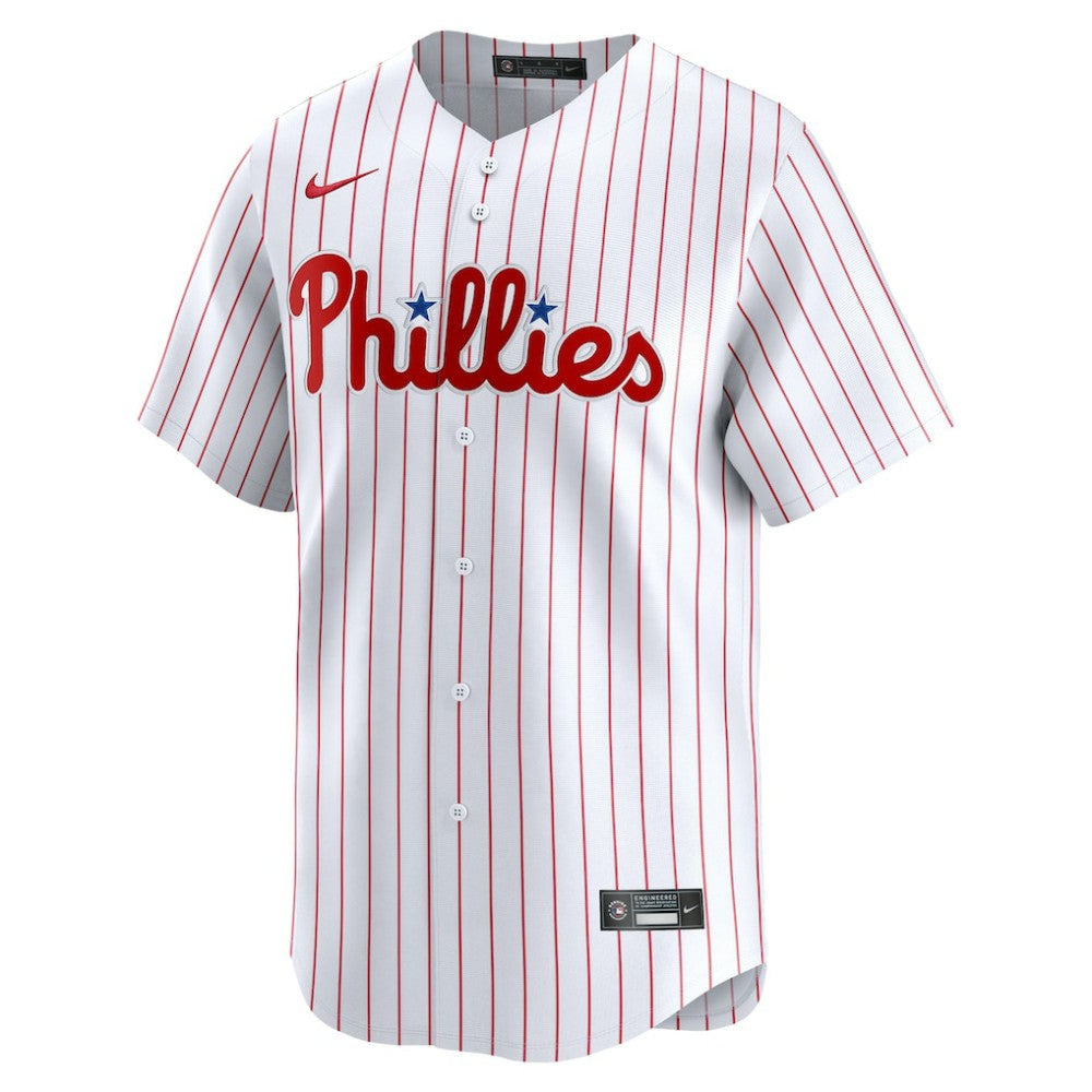 Philadelphia Phillies Home Limited Pick-A-Player Retired Roster Jersey White | Nike