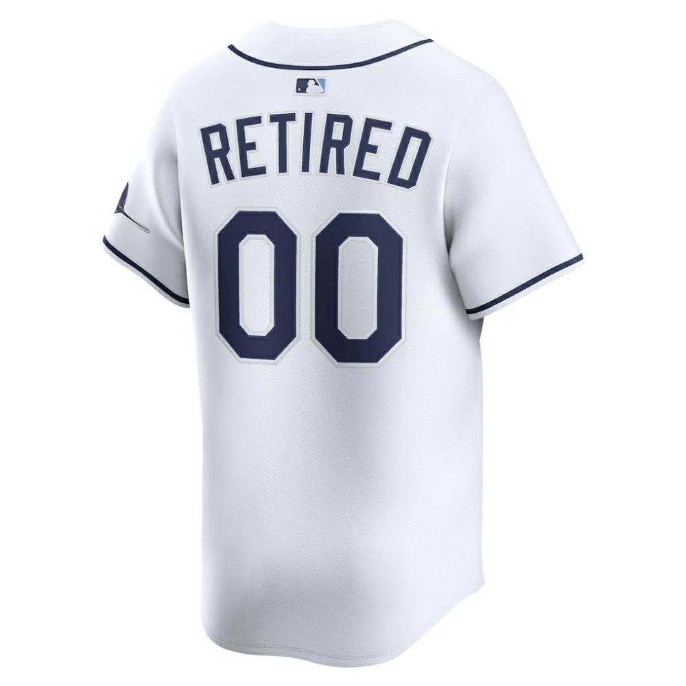 Tampa Bay Rays Home Limited Pick-A-Player Retired Roster Jersey White | Nike