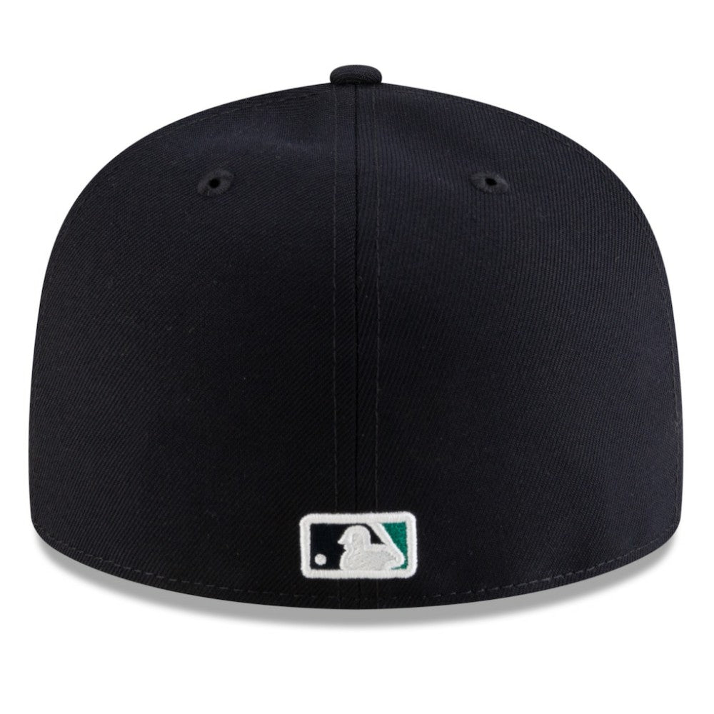 Ichiro Suzuki Seattle Mariners 2025 Baseball Hall of Fame 59FIFTY Fitted Hat Navy/Gray | New Era