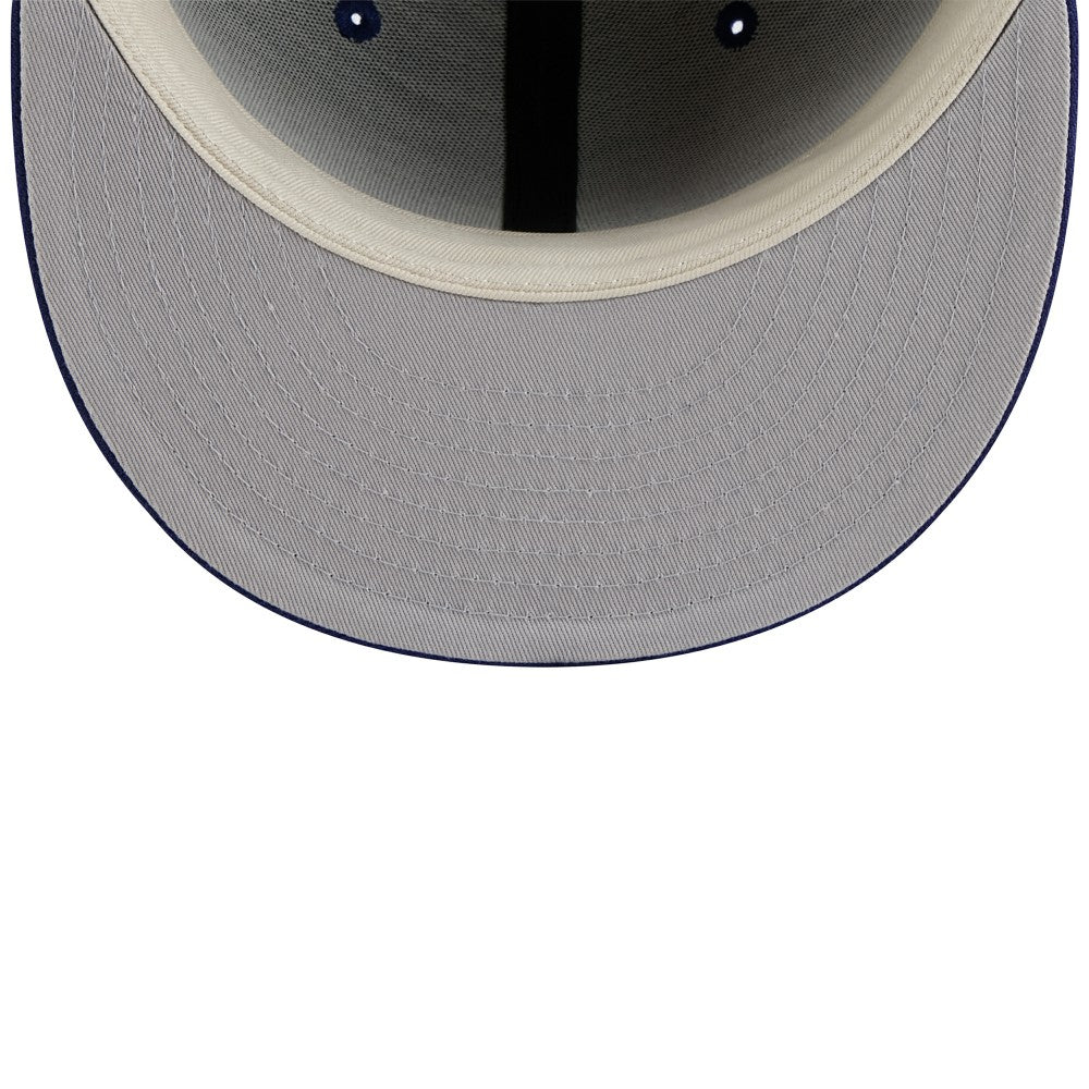 Los Angeles Dodgers x Fear of God 2024 World Series 59FIFTY Fitted Hat Royal | New Era