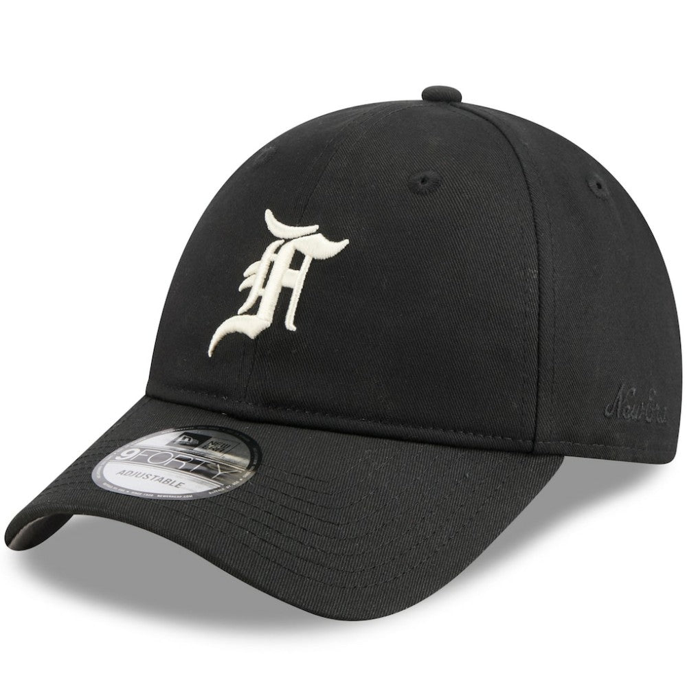 Chicago White Sox x Fear of God 9FORTY Adjustable Hat Black | New Era