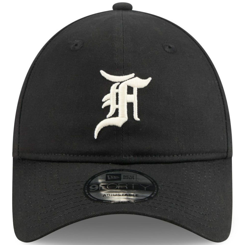 Chicago White Sox x Fear of God 9FORTY Adjustable Hat Black | New Era