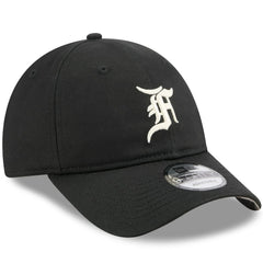 Chicago White Sox x Fear of God 9FORTY Adjustable Hat Black | New Era