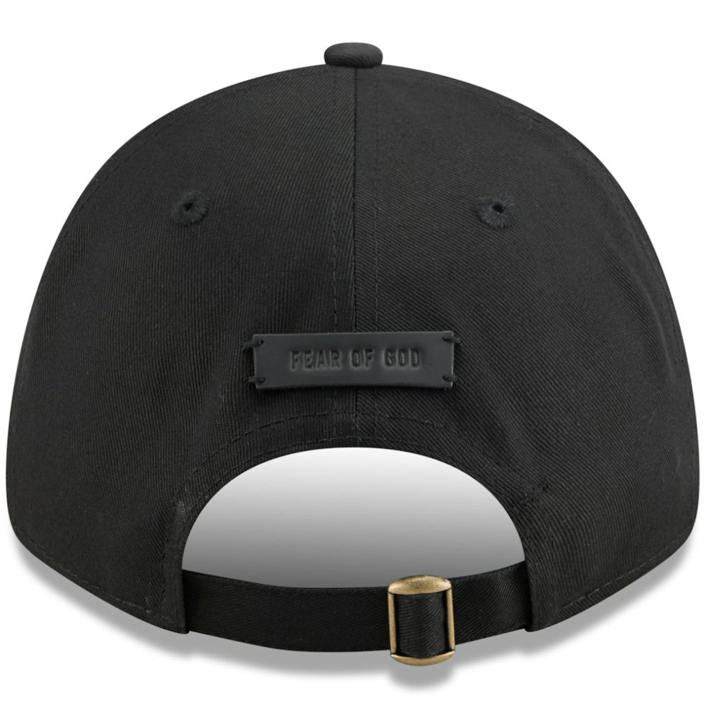 Chicago White Sox x Fear of God 9FORTY Adjustable Hat Black | New Era