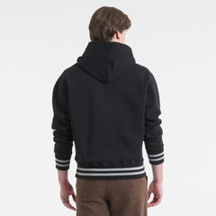 Vancouver Canucks Todd Snyder by Fanatics Relaxed Canadian Fleece Hoodie Black