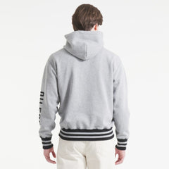 Edmonton Oilers Todd Snyder by Fanatics Relaxed Canadian Fleece Hoodie Athletic Heather Gray