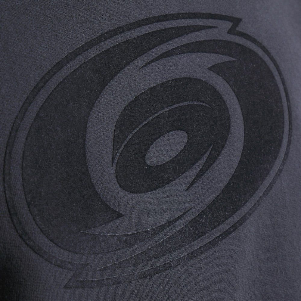 Carolina Hurricanes Todd Snyder by Fanatics Relaxed Canadian Fleece Turtleneck Black