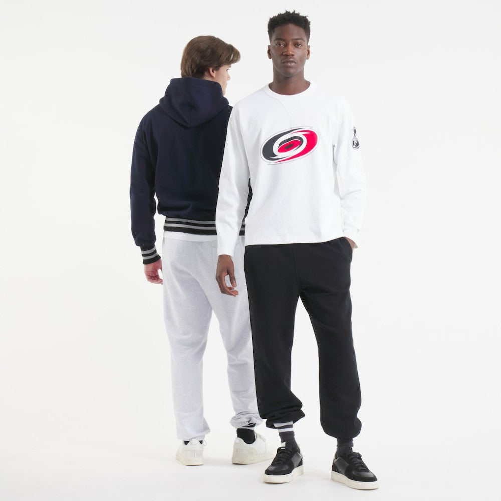 Carolina Hurricanes Todd Snyder by Fanatics Heavyweight Football Jersey White
