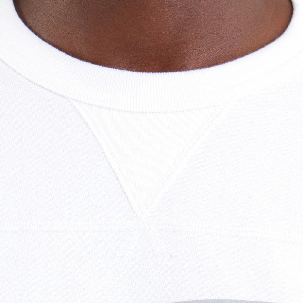Carolina Hurricanes Todd Snyder by Fanatics Heavyweight Football Jersey White