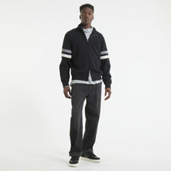 New York Rangers Todd Snyder by Fanatics Full-Zip Fleece Black