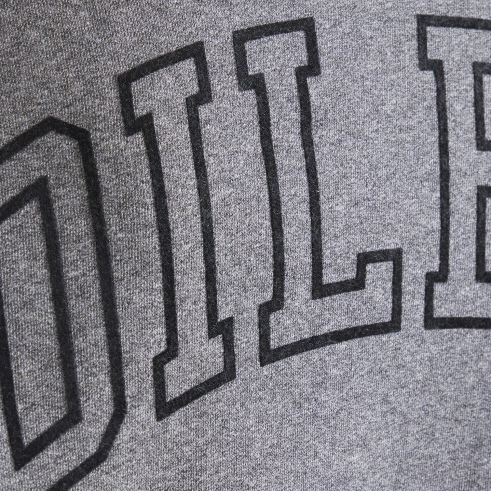Edmonton Oilers Todd Snyder by Fanatics Full-Zip Fleece Dark Heather Gray