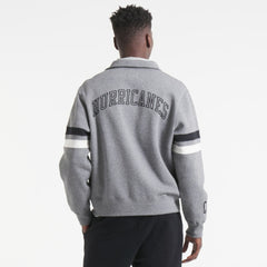 Carolina Hurricanes Todd Snyder by Fanatics Full-Zip Fleece Dark Heather Gray
