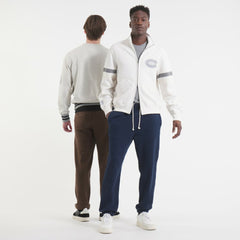 Montreal Canadiens Todd Snyder by Fanatics Full-Zip Fleece White