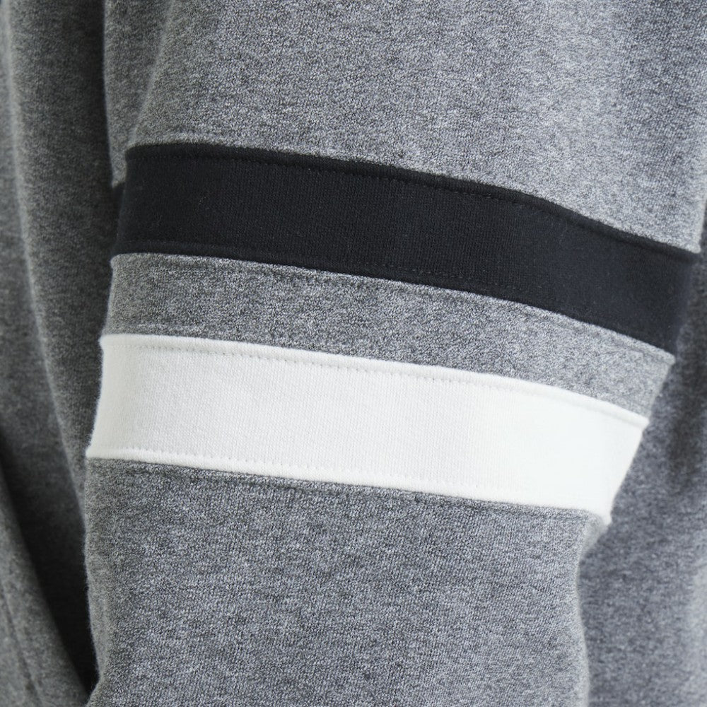 Los Angeles Kings Todd Snyder by Fanatics Full-Zip Fleece Dark Heather Gray