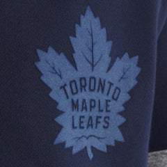 Toronto Maple Leafs Todd Snyder by Fanatics Full-Zip Fleece Navy