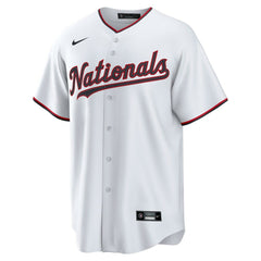 Dylan Crews Washington Nationals Home Replica Jersey - White